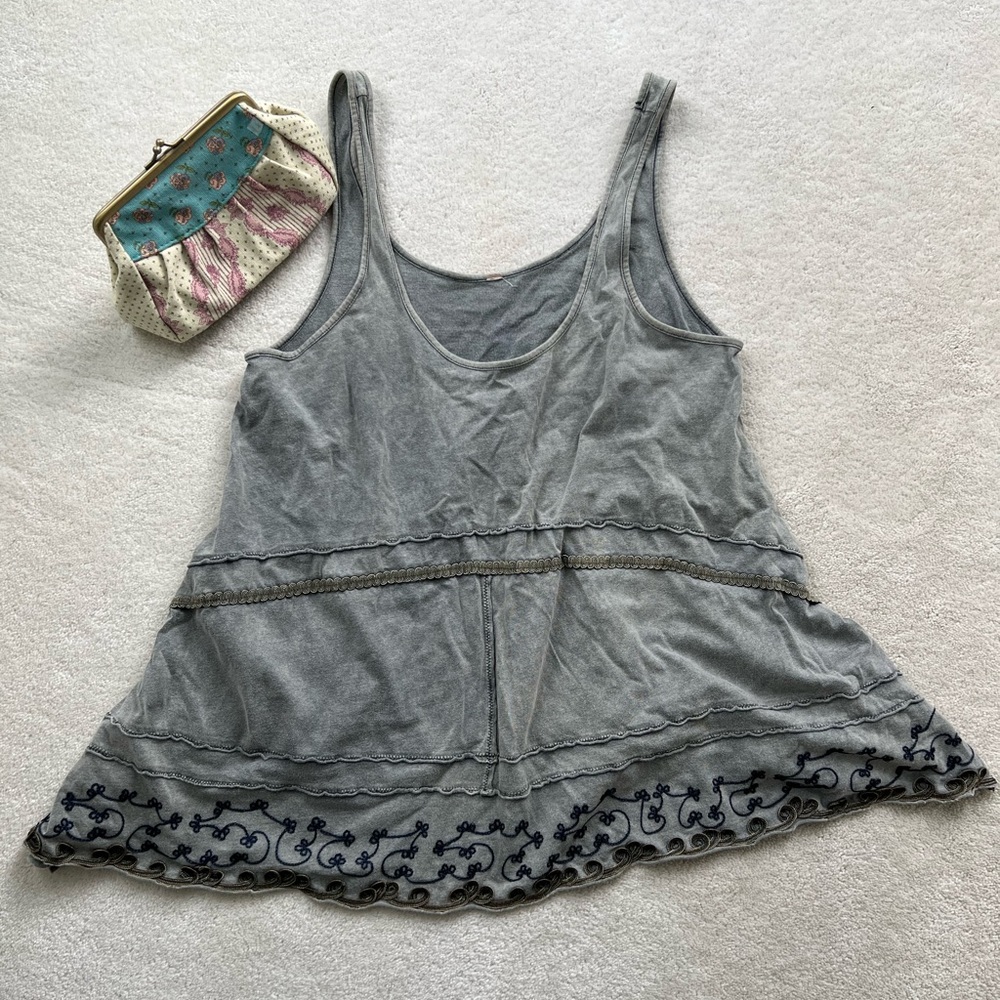 Vintage Free People Tank Top